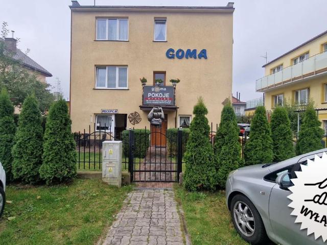 Dom na sprzedaż, Jachtowa