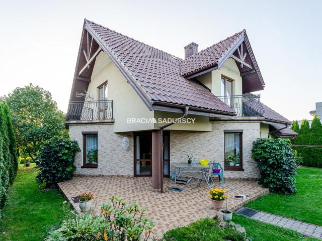 Dom na sprzedaż, Jagiellońska