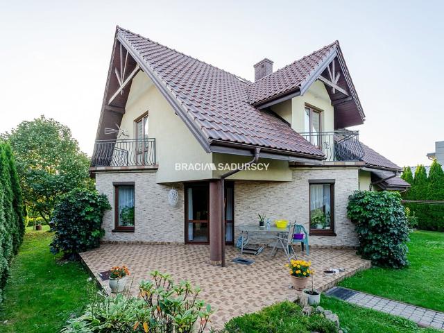 Dom na sprzedaż, Jagiellońska