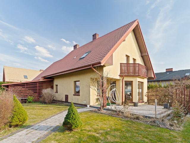 Dom na sprzedaż, Jagodowa