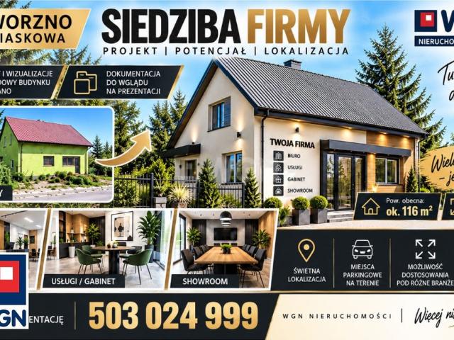 Dom na sprzedaż, Jaworzno, Śródmieście, Piaskowa