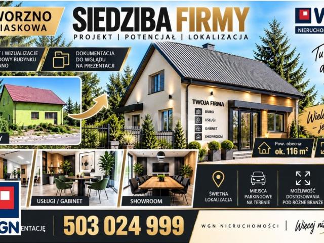 Dom na sprzedaż, Jaworzno, Śródmieście, Piaskowa