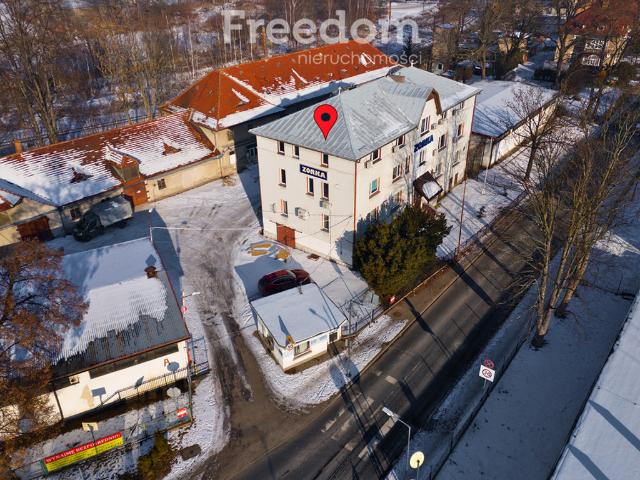 Dom na sprzedaż, Jelenia Góra, Dworcowa