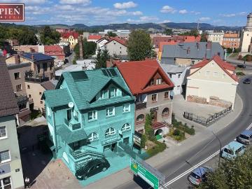 Dom na sprzedaż, Jelenia Góra, Śródmieście