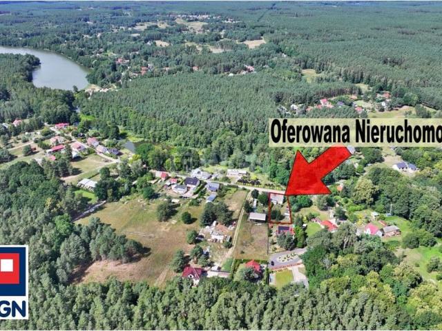 Dom na sprzedaż, Jeziorna