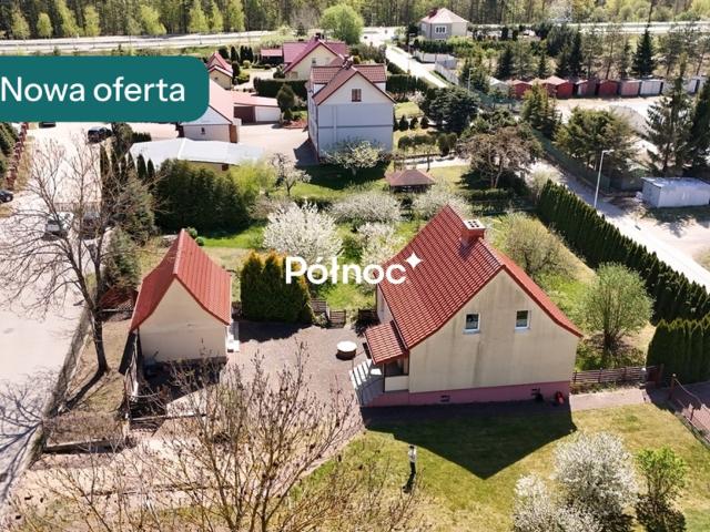 Dom na sprzedaż, Jeziorna