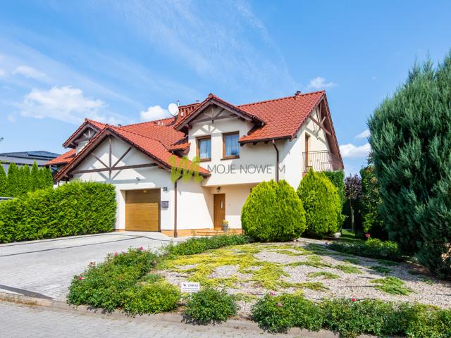 Dom na sprzedaż, Jodłowa