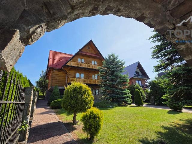 Dom na sprzedaż, Józefa Poniatowskiego