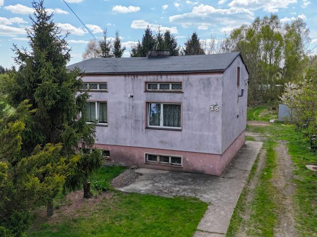 Dom na sprzedaż, Kłobucka