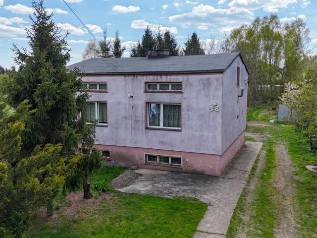 Dom na sprzedaż, Kłobucka
