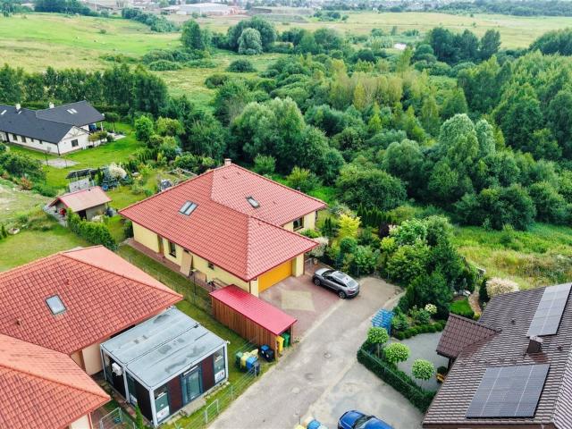 Dom na sprzedaż, Kębłowska