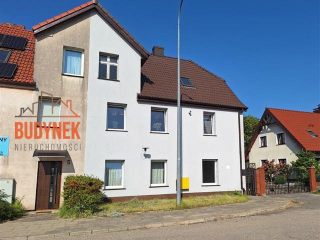 Dom na sprzedaż, Kanałowa