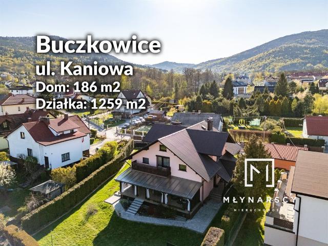 Dom na sprzedaż, Kaniowa
