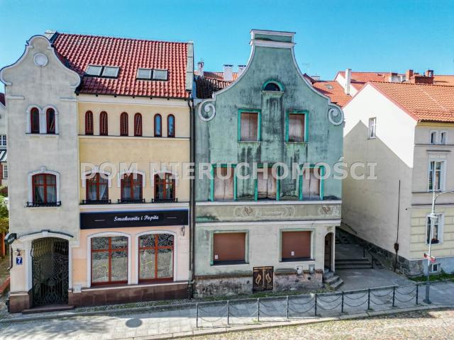Dom na sprzedaż, Kajki