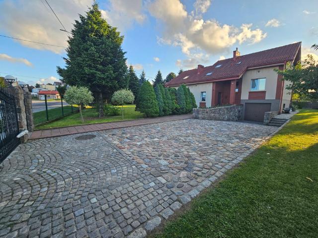 Dom na sprzedaż, Kartuska