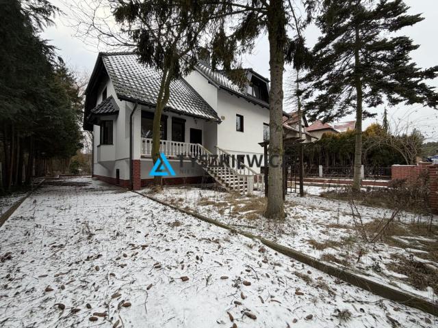 Dom na sprzedaż, Kasztanowa