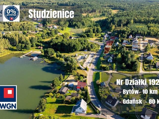 Dom na sprzedaż, Kaszubska