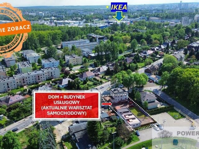 Dom na sprzedaż, Katowice