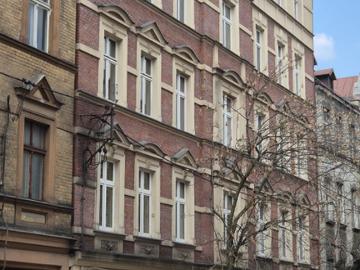 Kozielska, Śródmieście, Katowice, Województwo śląskie