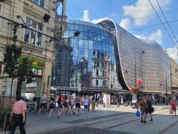 Kozielska, Śródmieście, Katowice, Województwo śląskie