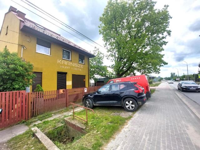 Dom na sprzedaż, Kielce, Warszawska