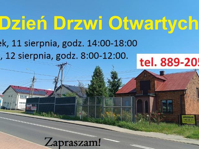 Dom na sprzedaż, Kielecka