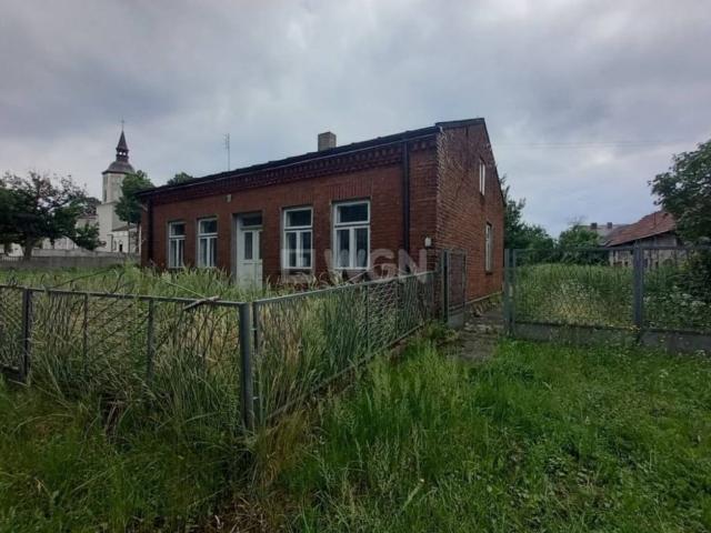 Dom na sprzedaż, Kościelna