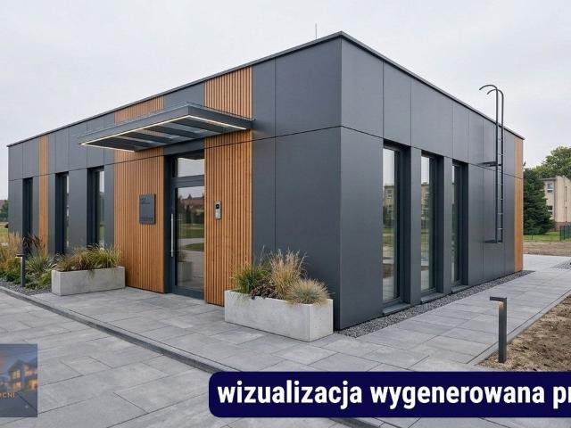 Dom na sprzedaż, Kościelna