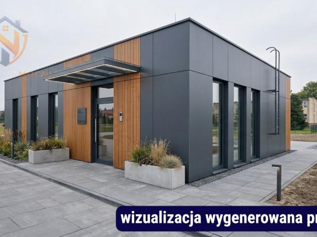 Dom na sprzedaż, Kościelna
