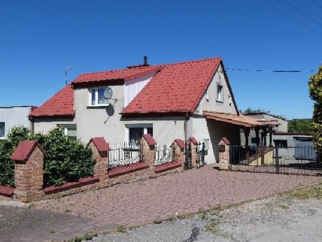 Dom na sprzedaż, Kościerska
