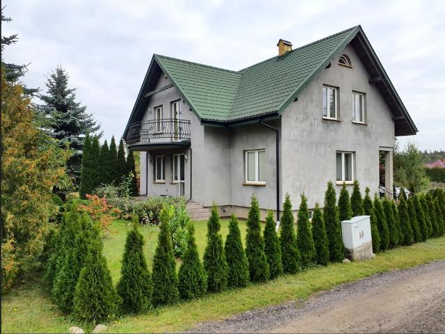Dom na sprzedaż, Kościerska