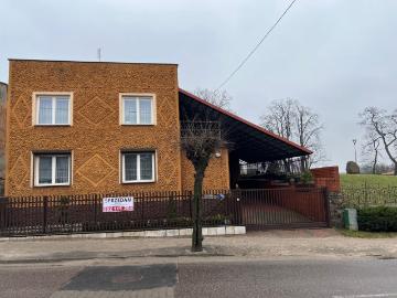 Dom na sprzedaż, Kościuszki