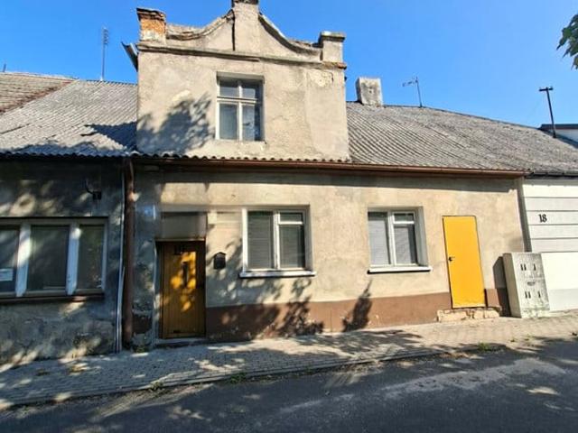 Dom na sprzedaż, Kościuszki