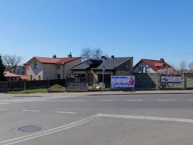 Dom na sprzedaż, Kościuszki