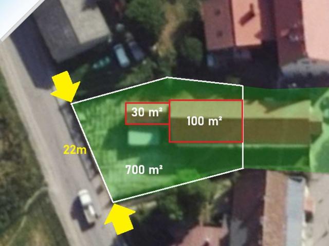 Dom na sprzedaż, Kościuszki