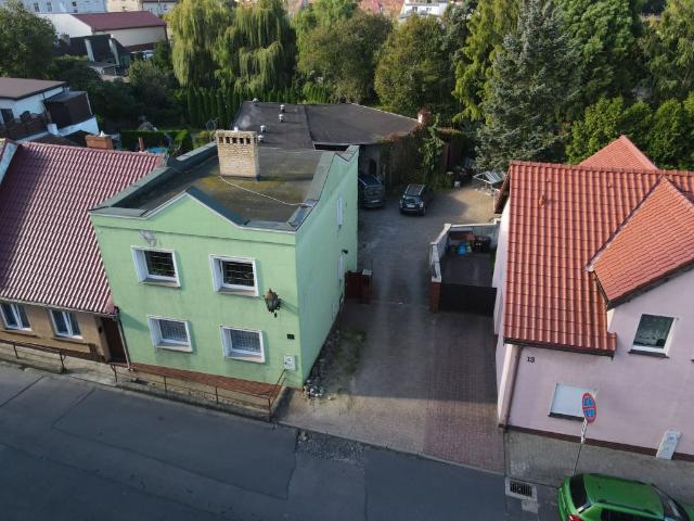Dom na sprzedaż, Kościuszki
