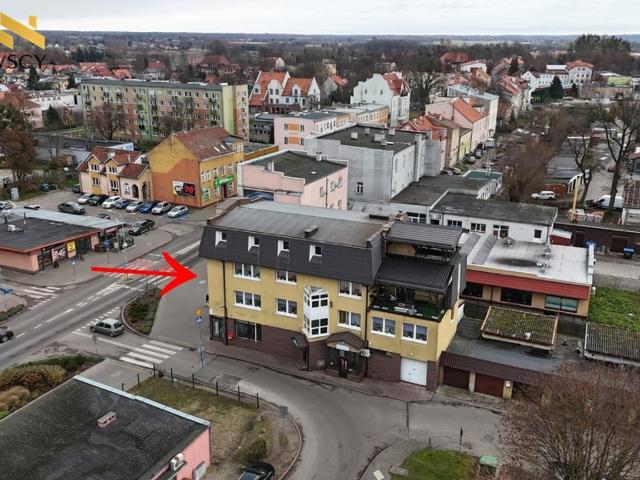 Dom na sprzedaż, Kościuszki