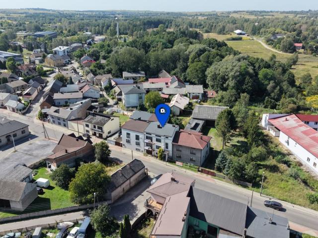 Dom na sprzedaż, Kościuszki
