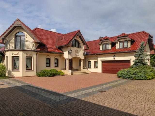 Dom na sprzedaż, Kochanowska