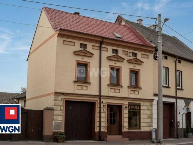 Dom na sprzedaż, Kolejowa