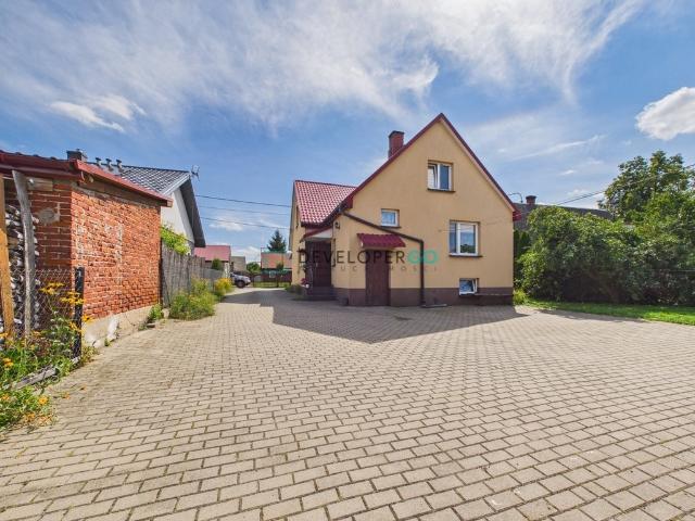 Dom na sprzedaż, Kolejowa