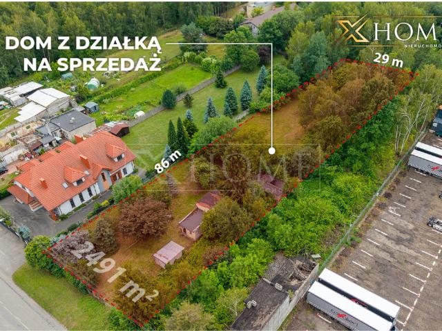 Dom na sprzedaż, Kolejowa