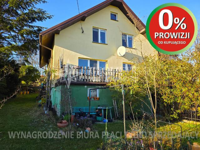 Dom na sprzedaż, Kolejowa