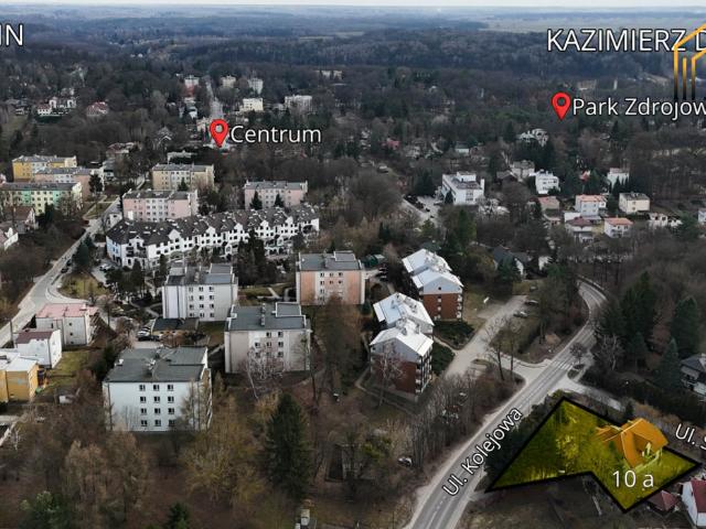 Dom na sprzedaż, Kolejowa