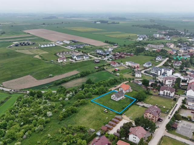 Dom na sprzedaż, Kopalniana