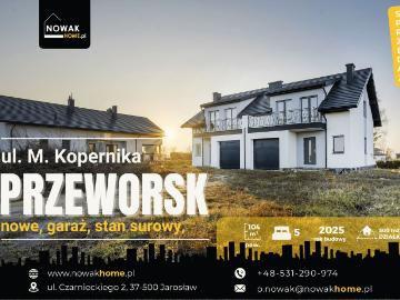 Dom na sprzedaż, Kopernika