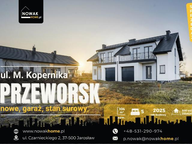 Dom na sprzedaż, Kopernika