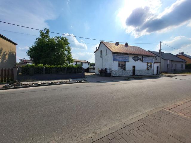 Dom na sprzedaż, Korfantego
