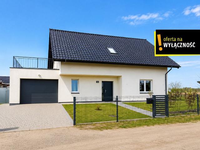 Dom na sprzedaż, Łąkowa