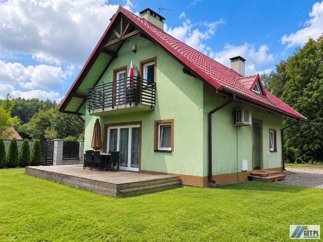 Dom na sprzedaż, Łąkowa